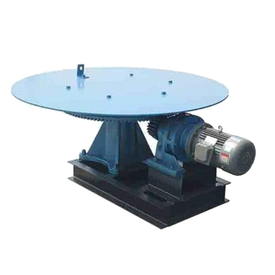 圆盘给料机